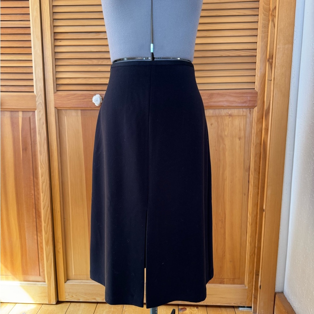 Black Women's Skirt